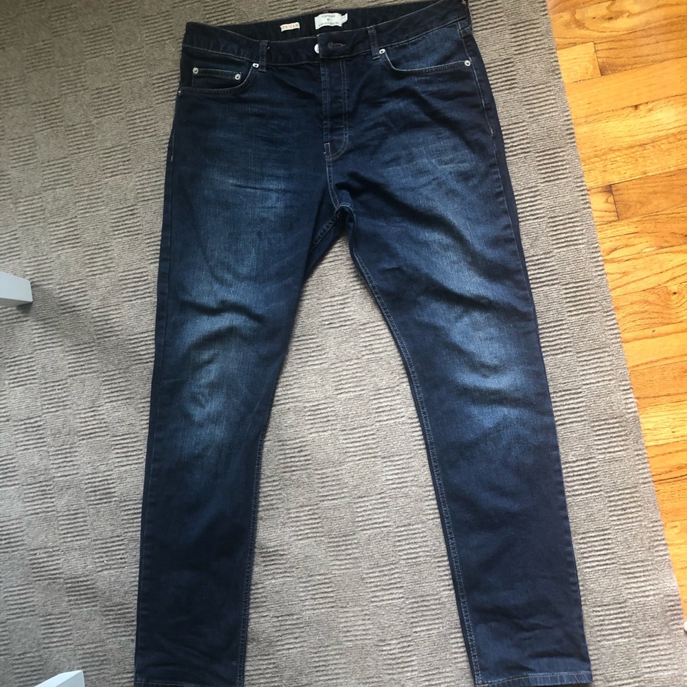 Topman Jeans